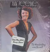 LP - Ann Peebles - The Handwriting Is On The Wall