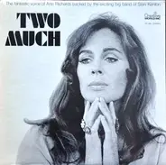 Ann Richards And Stan Kenton And His Orchestra - Two Much