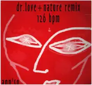 12inch Vinyl Single - Ann'So - Fous Ceux Qui Croient Qu'Ils Ne Le Sont Pas (Dr. Love + Nature Remix)