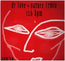 12inch Vinyl Single - Ann'So - Fous Ceux Qui Croient Qu'Ils Ne Le Sont Pas (Dr. Love + Nature Remix)