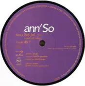 Ann'So - Hey Jo!