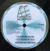 12inch Vinyl Single - Another Bad Creation - Playground