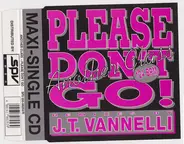 Another Class - Please Don't Go (Remixes By J. T. Vannelli)