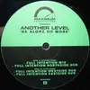 12'' - Another Level (plain sleeve promo remix) - Be Alone No More