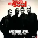 CD Single - Another Level - Guess I Was a Fool/Gsa Version
