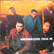 12inch Vinyl Single - Another Level - Freak Me
