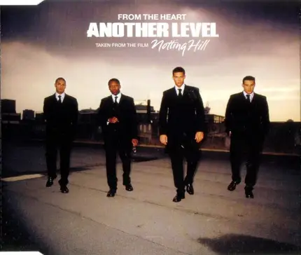 Another Level - From The Heart