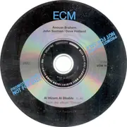 CD Single - Anouar Brahem , John Surman , Dave Holland - Al Hizam Al Dhahbi (From The Album 'Thimar')