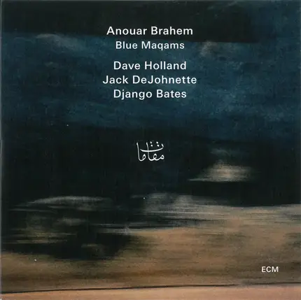 Anouar Brahem - Blue Maqams