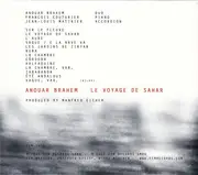 CD - Anouar Brahem - Le Voyage De Sahar - Slipcase