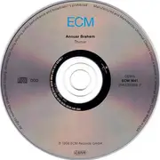 CD - Anouar Brahem / John Surman / Dave Holland - Thimar