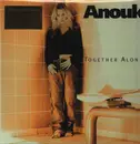 LP - Anouk - Together Alone - Crystal Clear Vinyl / Booklet