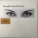 LP - Anouk - Urban Solitude - Numbered, Blue Transparent Vinyl, 180gr, booklet