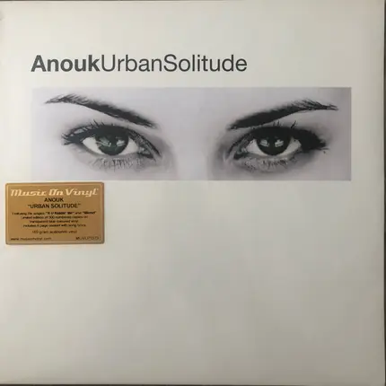 Anouk - Urban Solitude