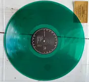 LP - Anouk - Graduated Fool - Numbered, 180g Green Transparent