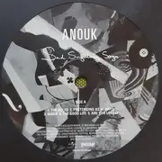 LP - Anouk - Sad Singalong Songs - Clear vinyl, Numbered, insert
