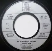 7inch Vinyl Single - Anouschka Renzi - Stupid Man