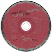 CD - Anoushka Shankar / Karsh Kale - Breathing Under Water
