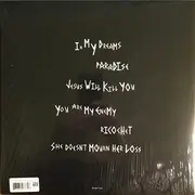 10'' - Anohni - Paradise - + CD