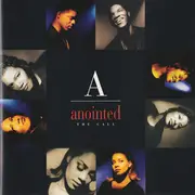 CD - Anointed - The Call