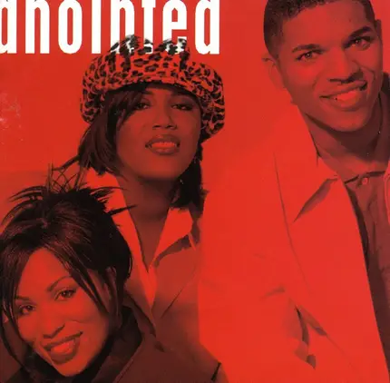 Anointed - Anointed