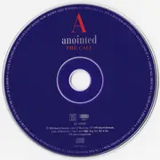 CD - Anointed - The Call