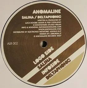 Anomaline - Salina / Deltaphonic
