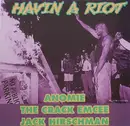 CD - Anomie , The Crack Emcee , Jack Hirschman - Havin A Riot