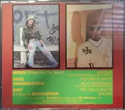CD - Anomie , The Crack Emcee , Jack Hirschman - Havin A Riot