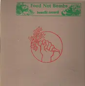 Anomie - Food Not Bombs - Benefit Record