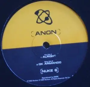 Anon - Alright / OK Armando