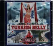 CD - Anonim - Turkish Belly Dances