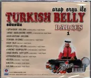 CD - Anonim - Turkish Belly Dances