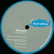 Anonym - Changing Cities EP