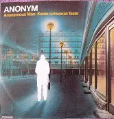 Anonym - Anonymous Man / Keine schwarze Taste