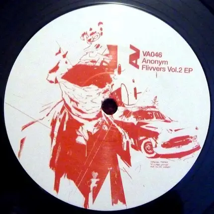 Anonym - Flivvers, Vol. 2