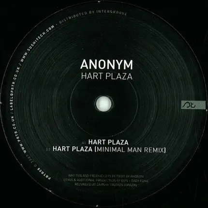 Anonym - HART PLAZA