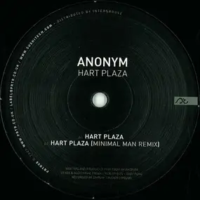 Anonym - HART PLAZA