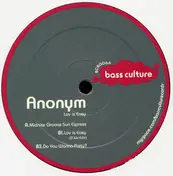 Anonym - Lov Is Easy