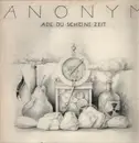 LP - Anonym - Ade Du Schöne Zeit