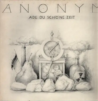 Anonym - Ade Du Schöne Zeit