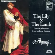 Medieval England Sampler - The Lily & The Lamb