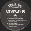 12'' - Anonymous - What's Goin' On? (Absorb)