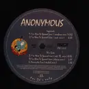 12inch Vinyl Single - Anonymous - I'm Here To Spread Love