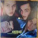 7inch Vinyl Single - Anoraks - Psychedelic Parkplatz - Numbered
