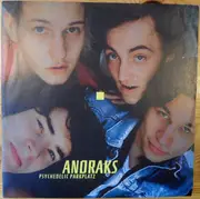 7inch Vinyl Single - Anoraks - Psychedelic Parkplatz - Numbered