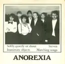 7inch Vinyl Single - Anorexia - Untitled - EP