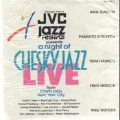 Ana Caram - Jvc Jazz Festival Live - A Night Of Chesky Jazz - Town Hall, New York
