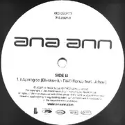 12'' - Ana Ann - Ride