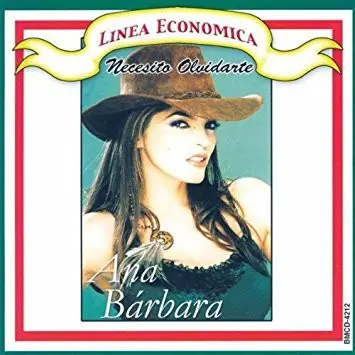 Ana Bárbara - Necesito Olvidarte